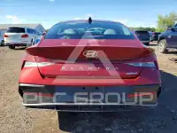 2024 Hyundai Elantra фото