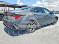 2024 Hyundai Elantra фото