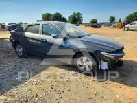 2024 Hyundai Elantra фото