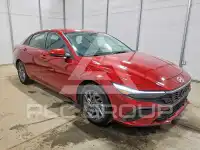 2024 Hyundai Elantra фото