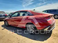 2024 Hyundai Elantra фото