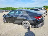 2024 Hyundai Elantra фото