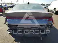 2024 Hyundai Elantra фото