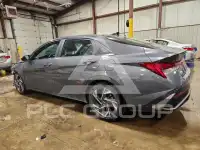 2024 Hyundai Elantra фото