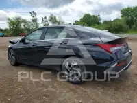 2024 Hyundai Elantra фото