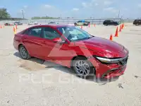 2024 Hyundai Elantra фото
