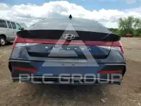 2024 Hyundai Elantra фото