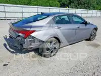 2024 Hyundai Elantra фото