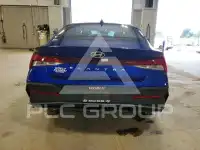 2024 Hyundai Elantra фото