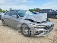 2024 Hyundai Elantra фото