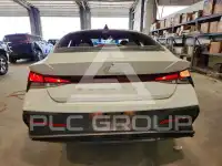 2024 Hyundai Elantra фото