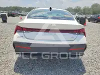 2024 Hyundai Elantra фото