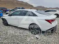 2024 Hyundai Elantra фото