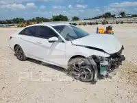 2024 Hyundai Elantra фото