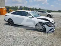 2024 Hyundai Elantra фото