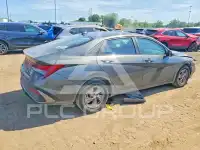 2024 Hyundai Elantra фото