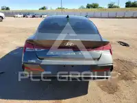 2024 Hyundai Elantra фото