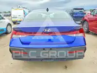 2024 Hyundai Elantra photo