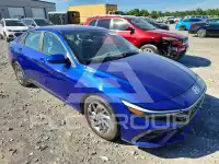 2024 Hyundai Elantra фото