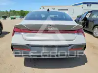 2024 Hyundai Elantra фото
