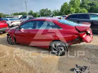 2024 Hyundai Elantra фото