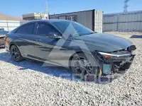 2024 Hyundai Elantra фото
