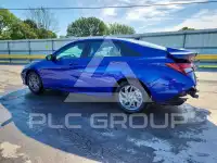 2024 Hyundai Elantra фото