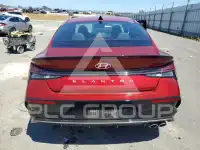 2024 Hyundai Elantra фото