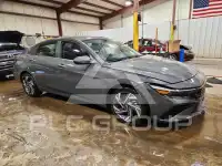 2024 Hyundai Elantra фото