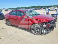 2024 Hyundai Elantra фото