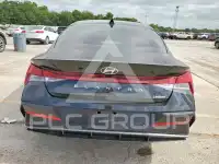 2024 Hyundai Elantra фото