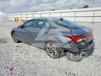 2024 Hyundai Elantra фото