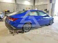 2024 Hyundai Elantra фото