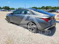 2024 Hyundai Elantra фото