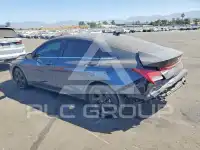 2024 Hyundai Elantra фото