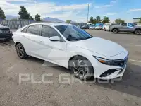 2024 Hyundai Elantra фото