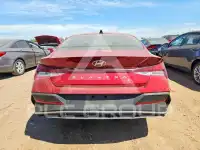 2024 Hyundai Elantra фото