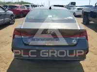 2024 Hyundai Elantra фото
