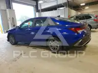 2024 Hyundai Elantra фото
