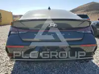 2024 Hyundai Elantra фото