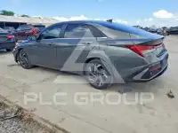 2024 Hyundai Elantra фото
