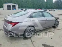 2024 Hyundai Elantra фото
