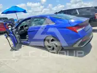 2024 Hyundai Elantra фото