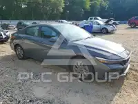 2024 Hyundai Elantra фото