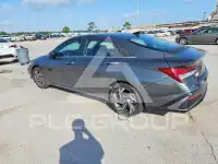 2024 Hyundai Elantra фото