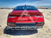 2024 Hyundai Elantra фото