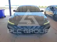 2024 Hyundai Elantra фото