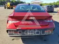 2024 Hyundai Elantra фото
