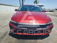 2024 Hyundai Elantra фото