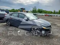 2024 Hyundai Elantra фото